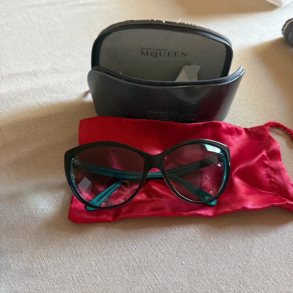 Alexander Mcqueen Sunglasses